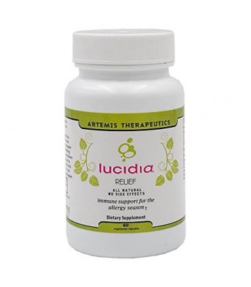 Meilleur Allergie médecine quercétine, Bio Ortie, broméline, Bio Reishi Mushroom &amp; N-acétyl cystéine.