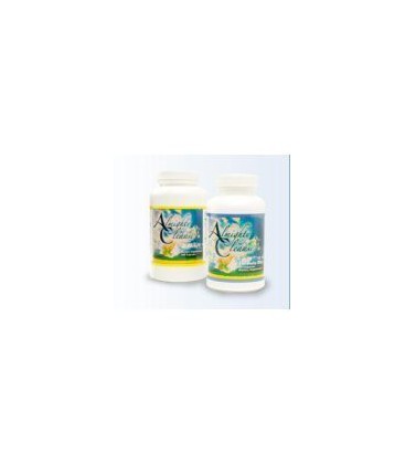 Almighty Cleanse Advanced Colon Cleanser Danny Vierra (1 kit) Formula 1 (Regulate) 45 caps & Formula 2 (Purify) 140 caps