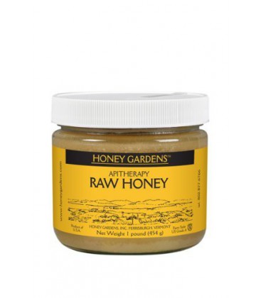 Honey Gardens Raw Honey, 1-Pound