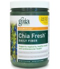 Gaia Herbs Chia Fresh Daily Fiber, 7.5-Ounce Bottle