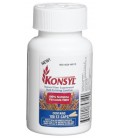 Konsyl Psyllium Fiber, 100 Capsules