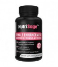 NutriSage Libido Enhancer pour les femmes - Advanced Female Enhancement Formula Avec Horny Goat Weed - plus efficace, naturel