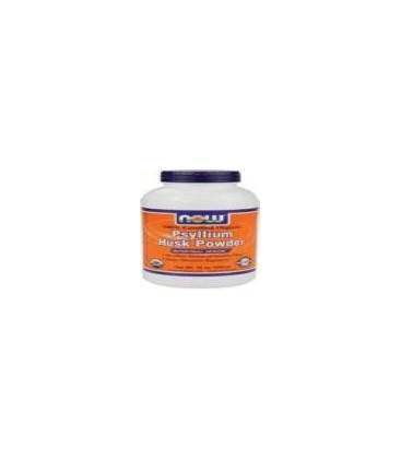 Now Foods Organic Psyllium Powder, 12-Ounce