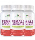 Femme Libido Enhancer - Horny Goat Weed + racine de maca - Complexe Herbal pour les femmes qui aide à accroître Sex Drive et le 