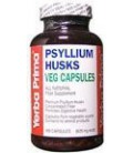 Yerba Prima Psyllium Husks, 625 mg, 180 Veg Capsules