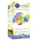 Jardin du supplément biologique prénatal multivitamines Life - mykind Whole Food prénatal Vitamine, Vegan, 180 comprimés