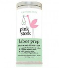 Rose Stork Labor Prep: Rouge Framboise Grossesse thé, Travail et naissance, 40 Coupes -2ème &amp; 3d Trimester Tea-100% Arômes