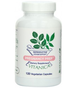 Vitanica Grossesse Prep Capsules, 120 Count