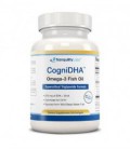 Haute DHA oméga 3 d'huile de poisson - CogniDHA - qualité pharmaceutique - supercritique triglycéride CO2 Formula - 1.250 mg 775