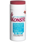 Konsyl Bulk-Forming Laxative, Easy Mix, Sugar Free 10.6 -Ounce (300 g) Bottle