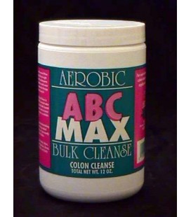 Aerobic Life - Abc Aerobic Bulk Cleanse, 12 oz powder