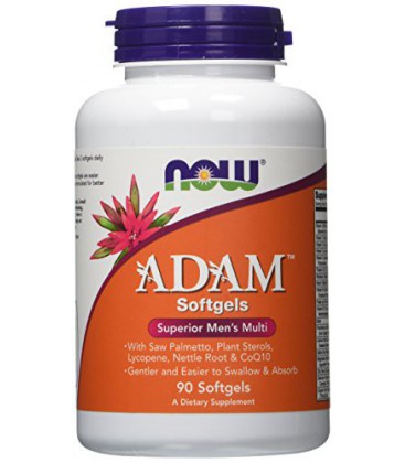 Multirégional Foods Adam Men Superior, 90 Softgels