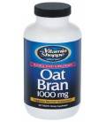 Vitamin Shoppe - Oat Bran, 1000 mg, 300 tablets