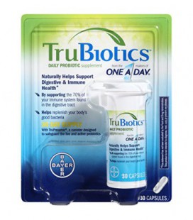 Trubiotics Suppléments 30 Count