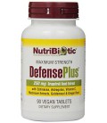 Nutribiotic Defenseplus comprimés, 250 mg, 90 Count