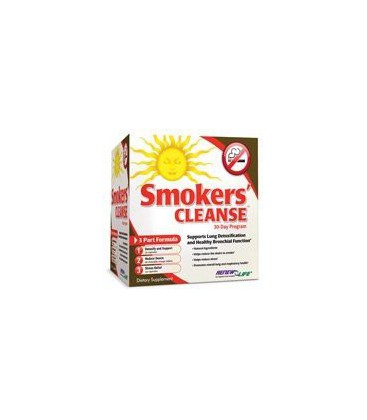 Renew Life Smoker's Cleanse