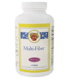 Nature's Secret - Multi-Fiber, 275 tablets