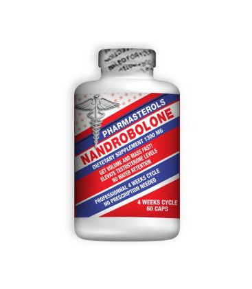 Nandrobolone 60 capsules