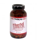 Twinlab FiberSol, 200 Capsules (Pack of 2)