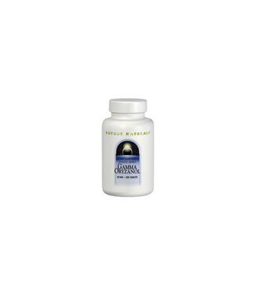 Source Naturals Gamma Oryzanol 30mg, 250 Tablets