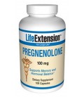 Life Extension Pregnenolone 100 mg, 100 capsules ( Multi-Pack)