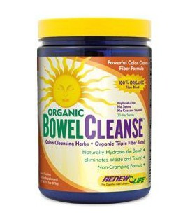 Renew Life - Organic Bowel Cleanse, 13 oz powder