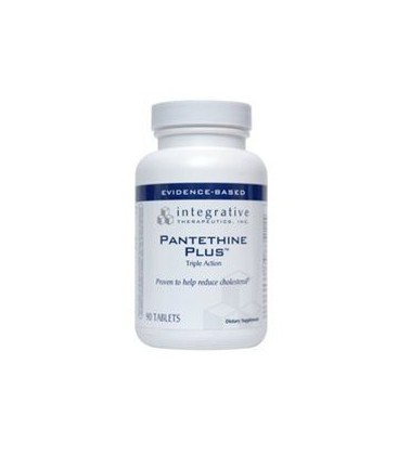 Integrative Therapeutics Pantethine Plus, 90 Tablets