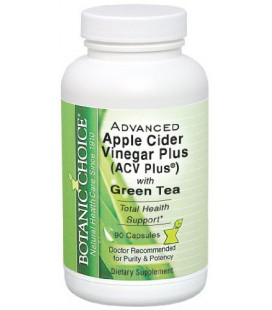 Botanic Choice Advanced Acv Plus with Green Tea, 90 Capsules