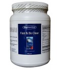 Allergy Research (Nutricology) - Fast & Be Clear, 900 g powder