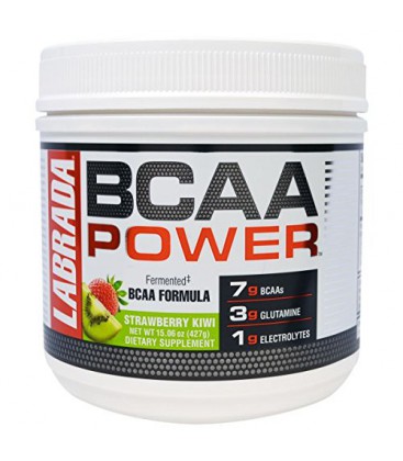 Labrada Nutrition BCAA Power - Strawberry Kiwi - 30 Servings