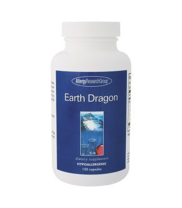 Allergy Research (Nutricology) - Earth Dragon, 150 capsules