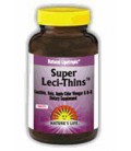 Nature's Life Leci-Thins Tablets, Super, 360 Count