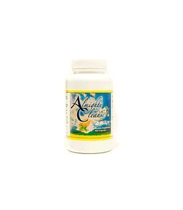 Almighty Cleanse Body Detox- New Formula Two (140 Caps)