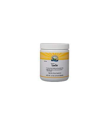 Naturessunshine Loclo Vital Nutritional Support High Dietary Fiber Supplement 12 oz (Pack of 2)