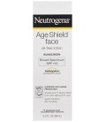 Neutrogena Age Shield Face Oil-Free Lotion Sunscreen Broad Spectrum Spf 110, 3 Fl. Oz.