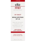 EltaMD UV Daily Broad-Spectrum SPF 40 Tinted, 1.7 oz