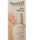 Aveeno Ultra-Calming Daily Moisturizer For Sensitive Skin With Broad Spectrum Spf 15, 4 Fl. Oz.