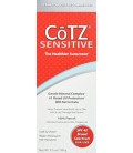 Cotz Spf 40 UVB/UVA Sunscreen for Sensitive Skin, 3.5 Ounce