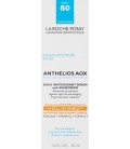 La Roche-Posay Anthelios AOX Daily Antioxidant Serum with Sunscreen for Face SPF 50, 1 Fl. Oz.