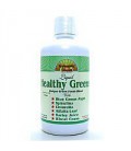 Dynamic Health Healthy Greens Liquid 32 oz ( Multi-Pack)