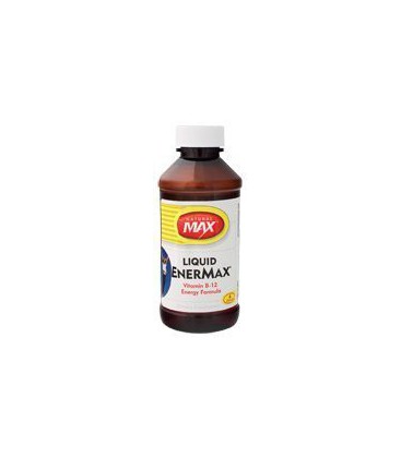 Naturalmax Enermax, Cherry, 4 Ounce