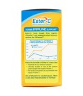 Ester-C La meilleure Vitamine C Vitamine C 1000 mg supplément de vitamine 120 ct