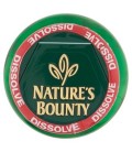 Nature's Bounty La vitamine C et de zinc supplément de vitamine comprimés 60 count