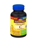 Nature Made Croquer saveur d'orange vitamine C comprimés 500 mg 70 ct