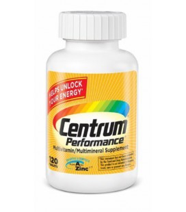 Centrum Performance, 120-Count Bottle