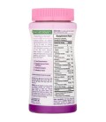 Nature's Bounty femmes multivitamines gélifiés à saveur de framboise - 80 CT