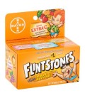 Flintstones Support Plus d'immunité avec 60 ct supplémentaire multivitamines de C Enfants