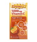 Emergen-C La vitamine C Drink Mix super Fizzy Orange - 30 CT