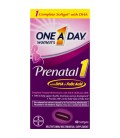 One A Day multivitamines prénatales Femmes 1 - 60 Gélules CT