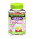 Vitafusion prénatale gommeux vitamines 90 ct